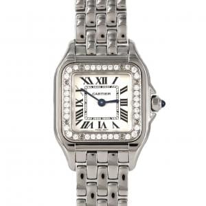カルティエ パンテール･ドゥ･カルティエSM/D W4PN0007 SS クォーツ