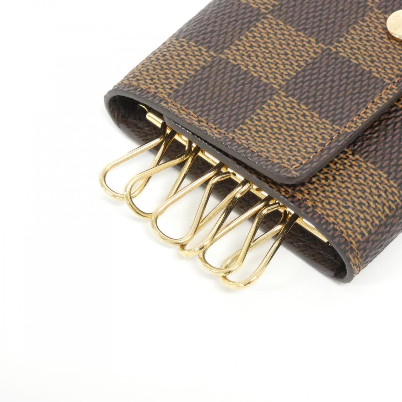 LOUIS VUITTON Damier Multicle N62630 钥匙包