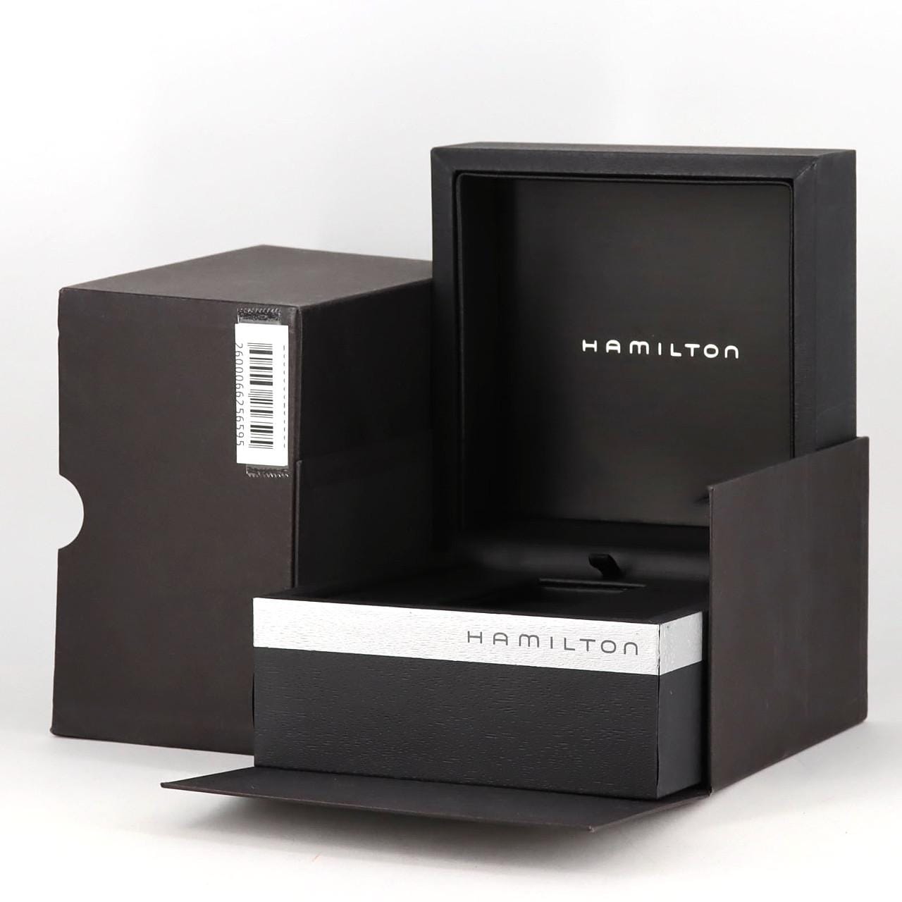 ハミルトン カーキパイオニア H604190/H60419533 SS 手巻