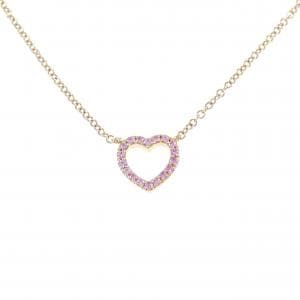 TIFFANY Metro 心形項鍊