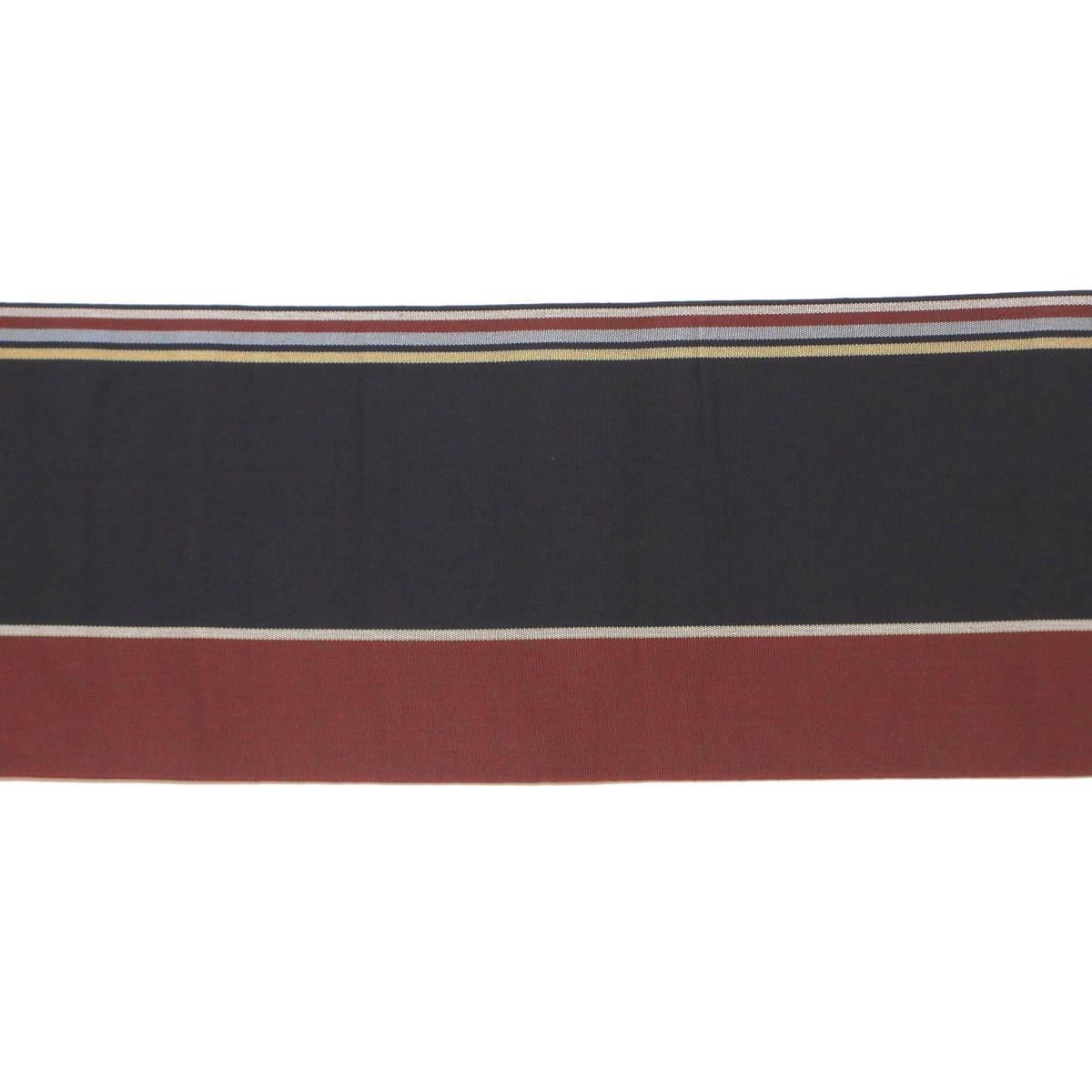 半幅帯【博多織】