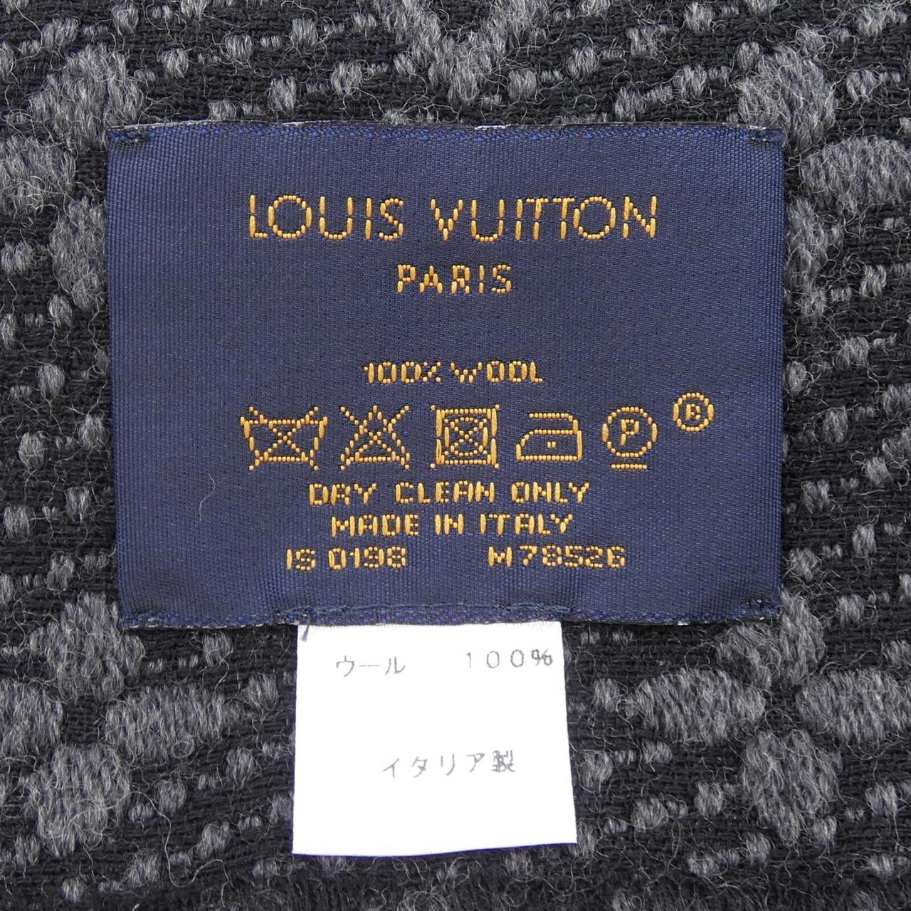 LOUIS VUITTON VUITTON MUFFLER