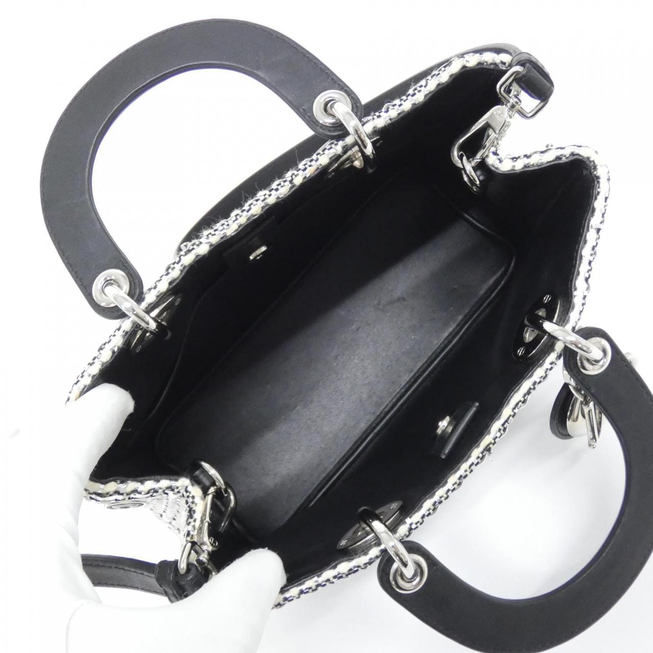 クリスチャンディオール ディオリッシモ M0915PTEM バッグ