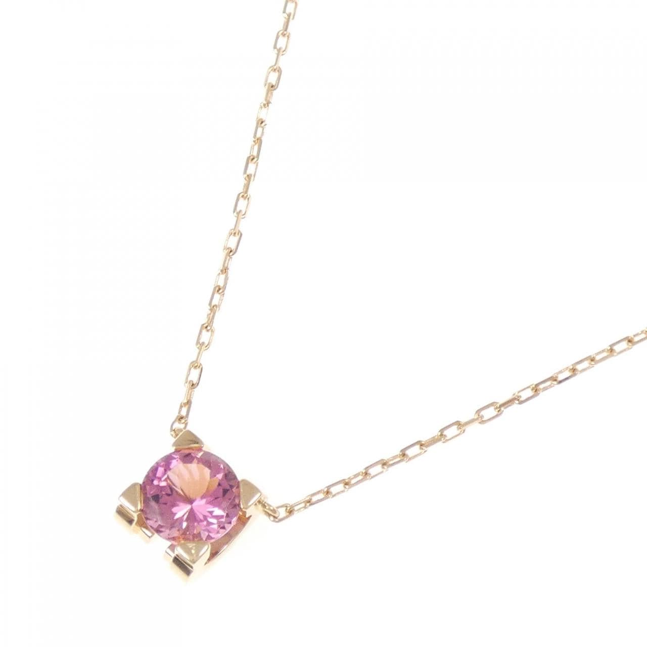 カルティエ Cド カルティエ ネックレス