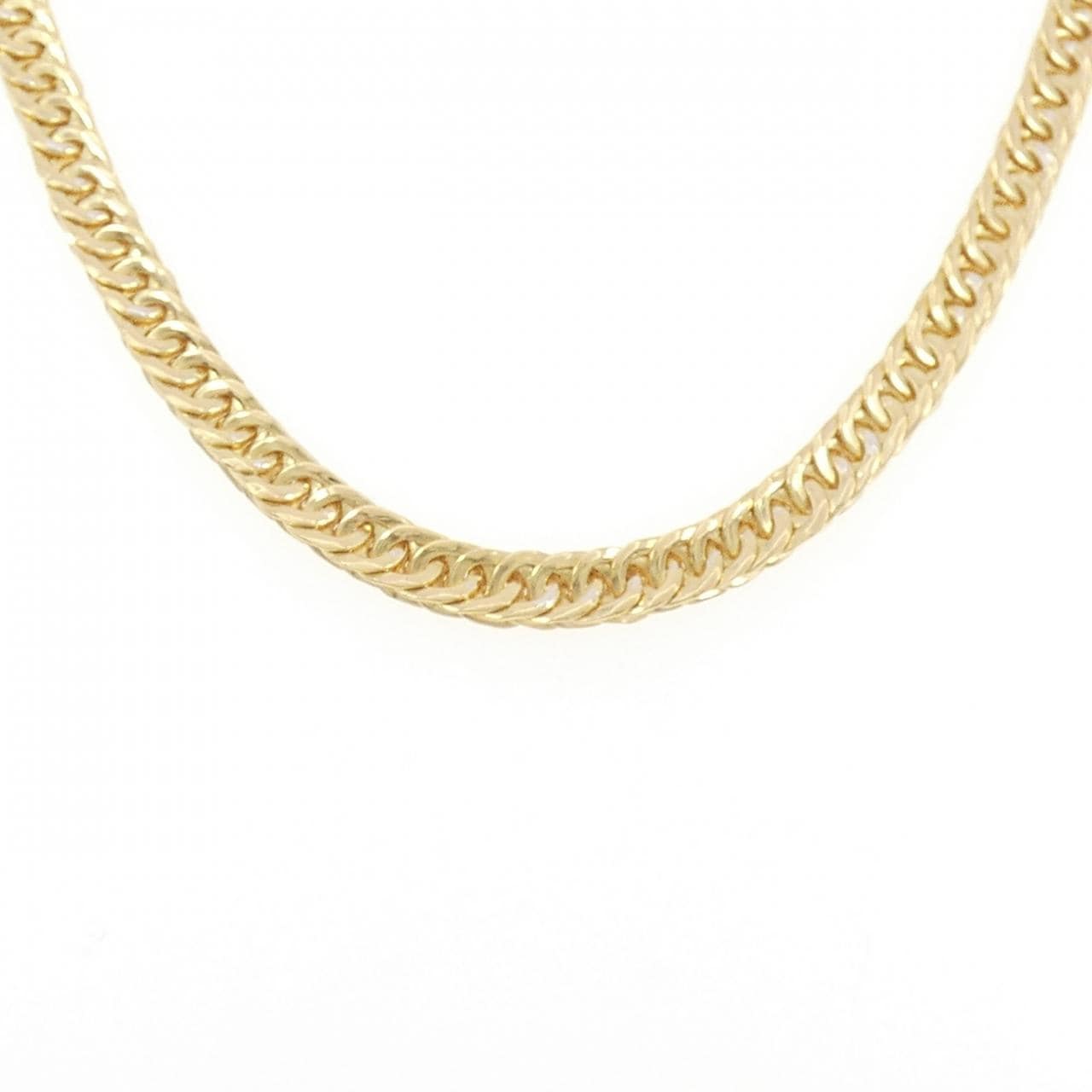 750YG ネックレス