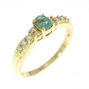 emerald ring