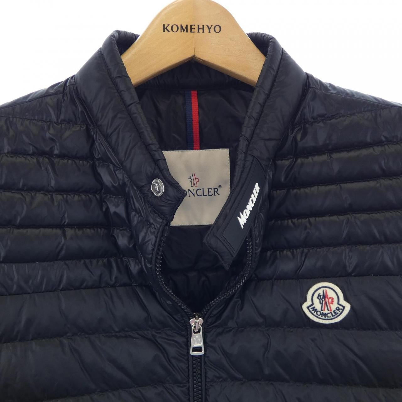 モンクレール MONCLER ダウンベスト