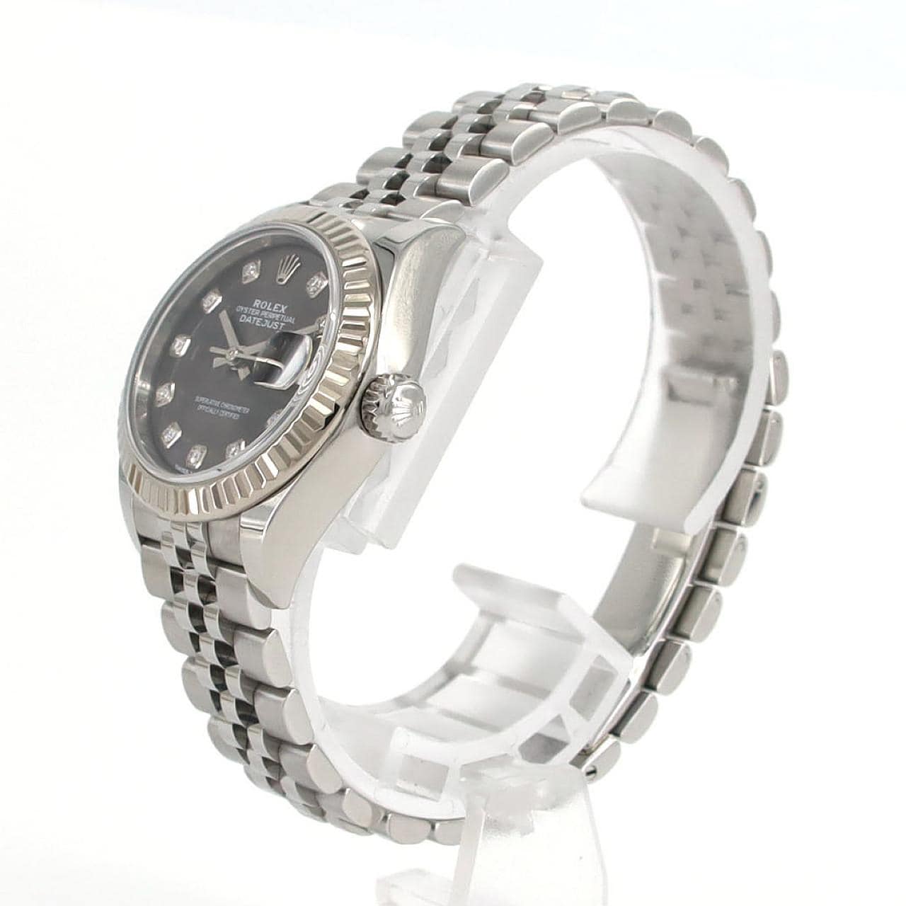 ROLEX Datejust 279174G SSxWG自動上弦鍊隨機號碼