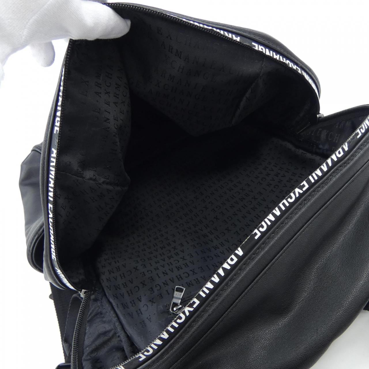 アルマーニ エクスチェンジ ARMANI EXCHANGE BACKPACK