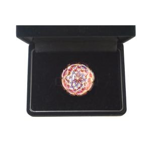 【新品】帯留 ボロシリケイトガラス