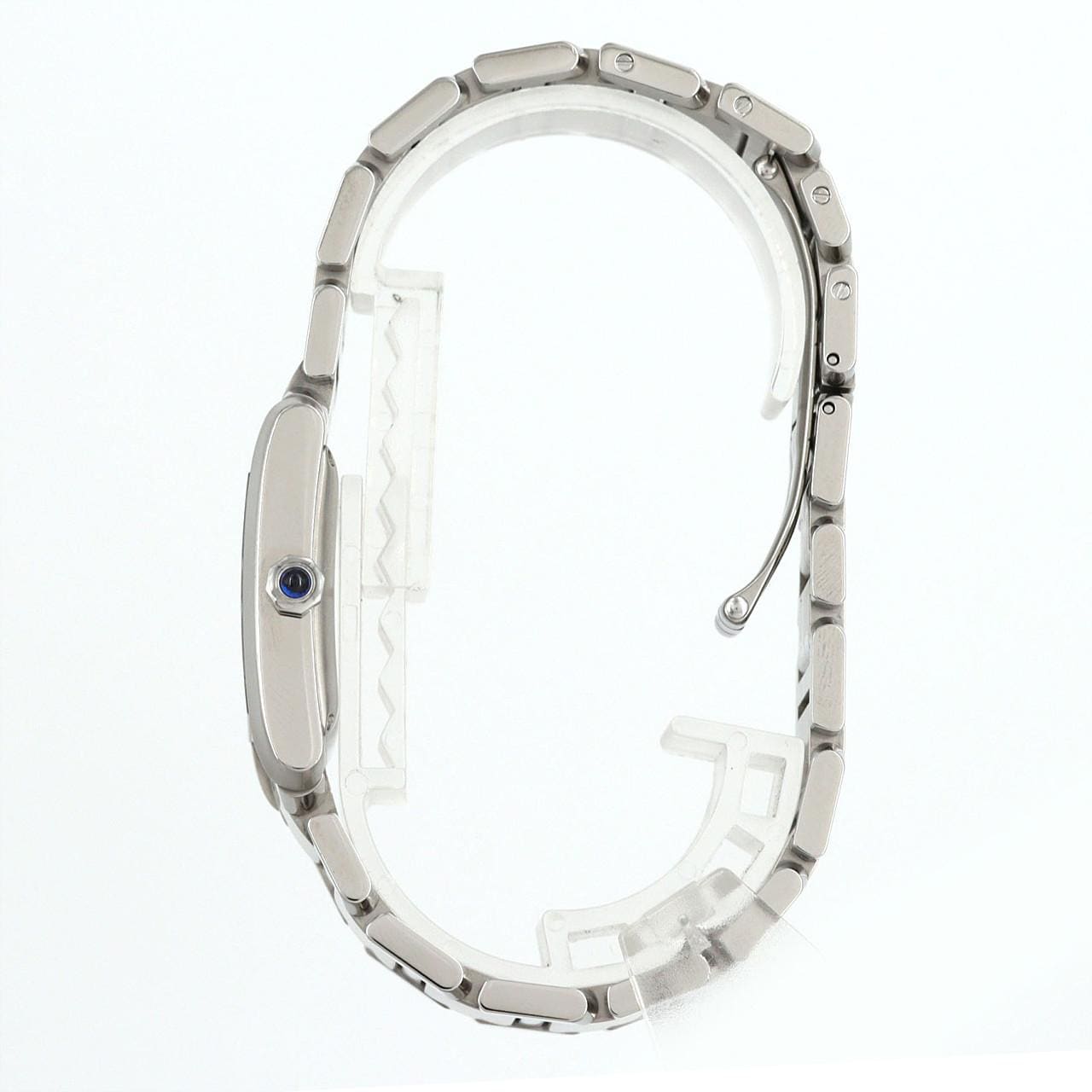 カルティエ タンクフランセーズLM W51002Q3 SS 自動巻