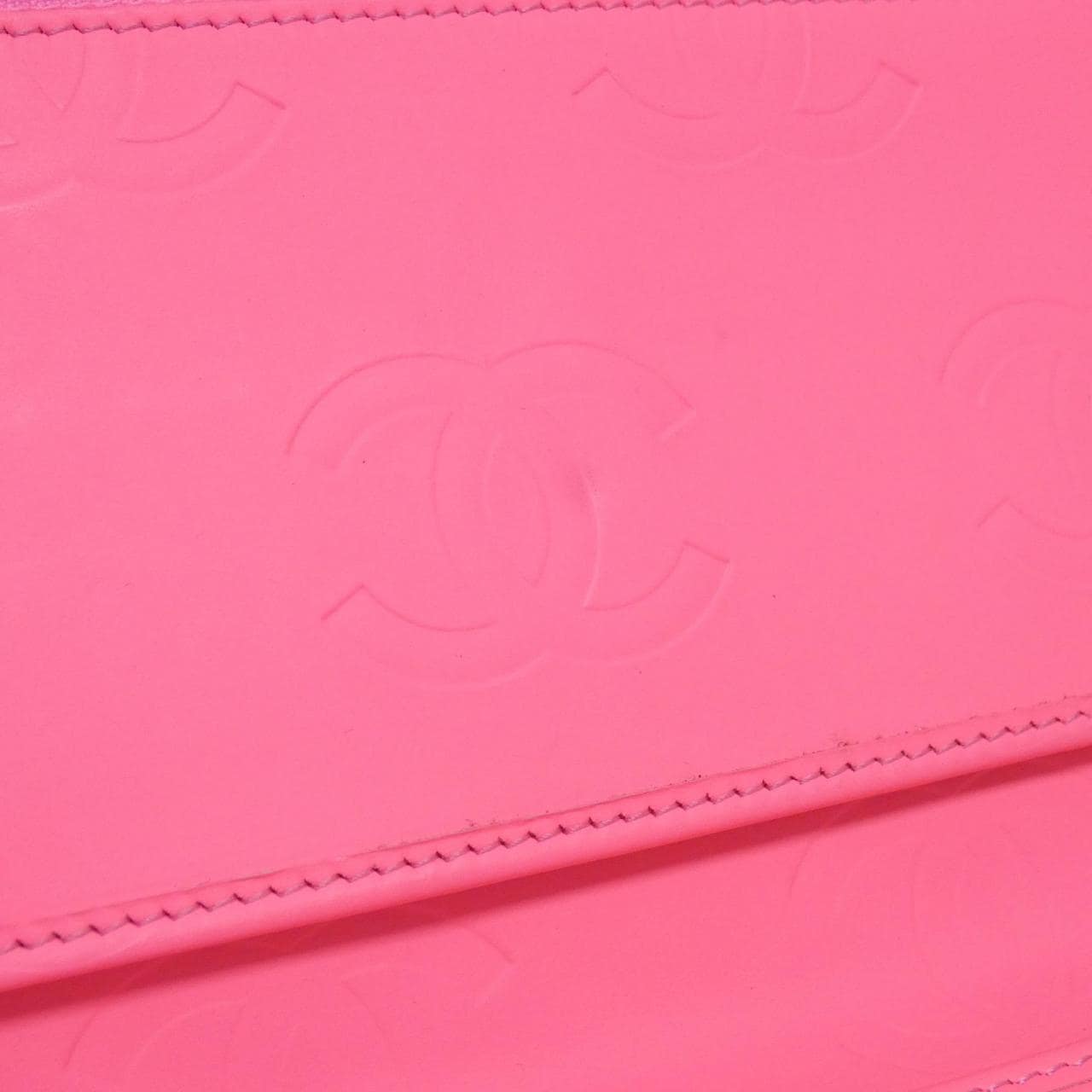 シャネル カンボン ライン 46645 財布