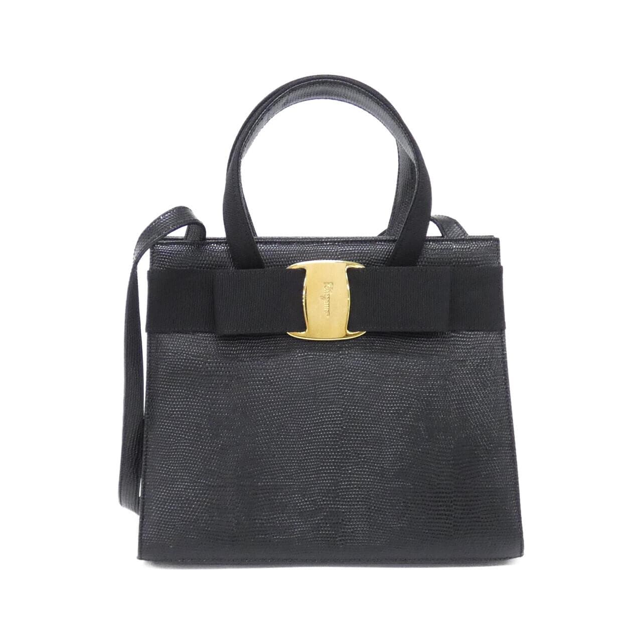 【ヴィンテージ】サルヴァトーレフェラガモ 21 4178 バッグ