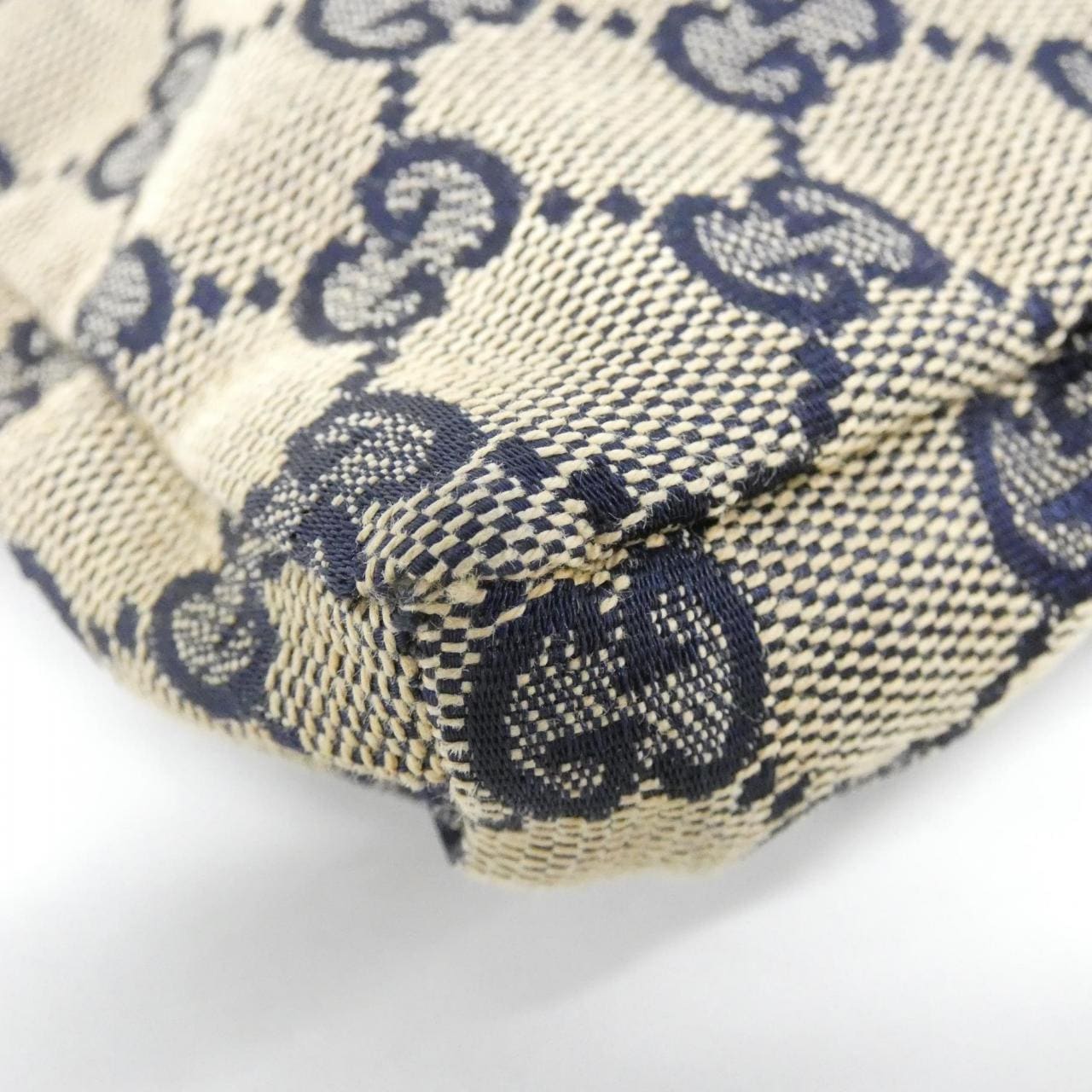 【ヴィンテージ】グッチ 28566 ウエストバッグ