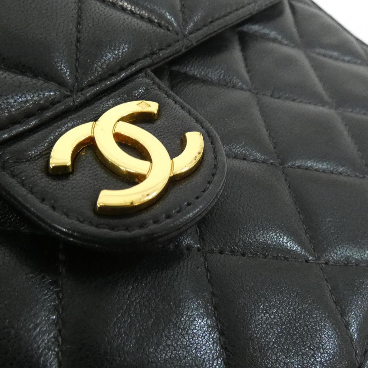 【ヴィンテージ】シャネル 03569 ショルダーバッグ