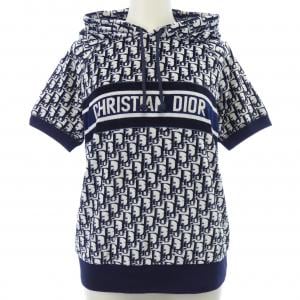クリスチャンディオール CHRISTIAN DIOR オブリークコットンジャージー 113S06A4022 パーカー