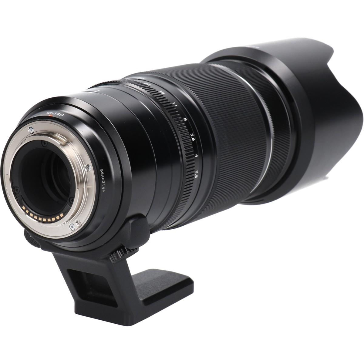 ＸＦ５０－１４０ｍｍ　Ｆ２．８Ｒ　ＬＭ　ＯＩＳ　ＷＲ