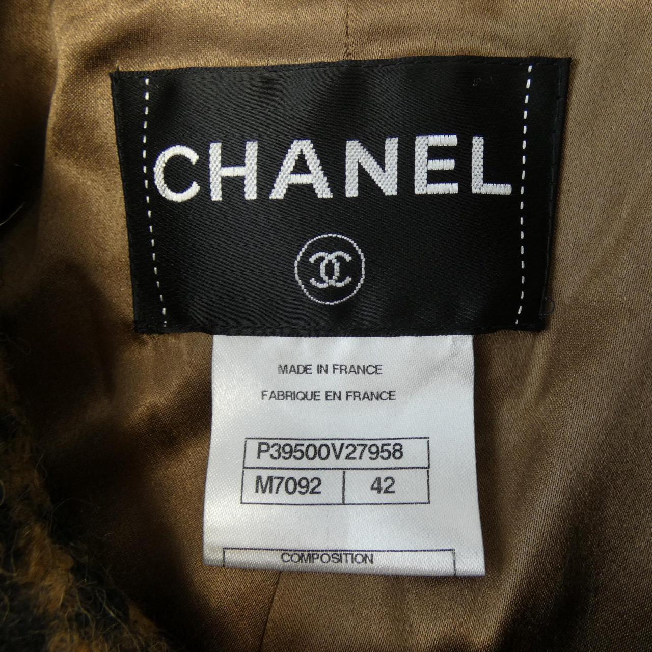 シャネル CHANEL P39500V27958 ジャケット