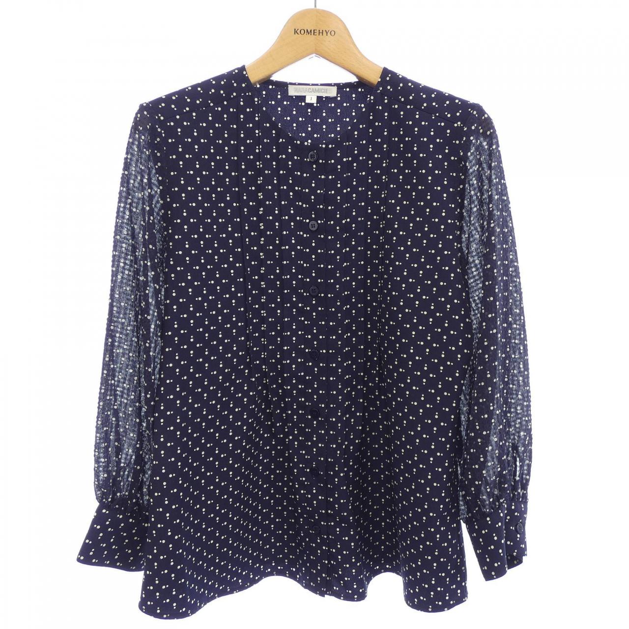 ナラカミーチェ naracamicie シャツ