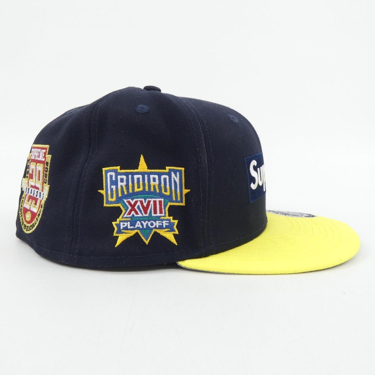 シュプリーム SUPREME CHAMPIONSHIPS BOX LOGO キャップ