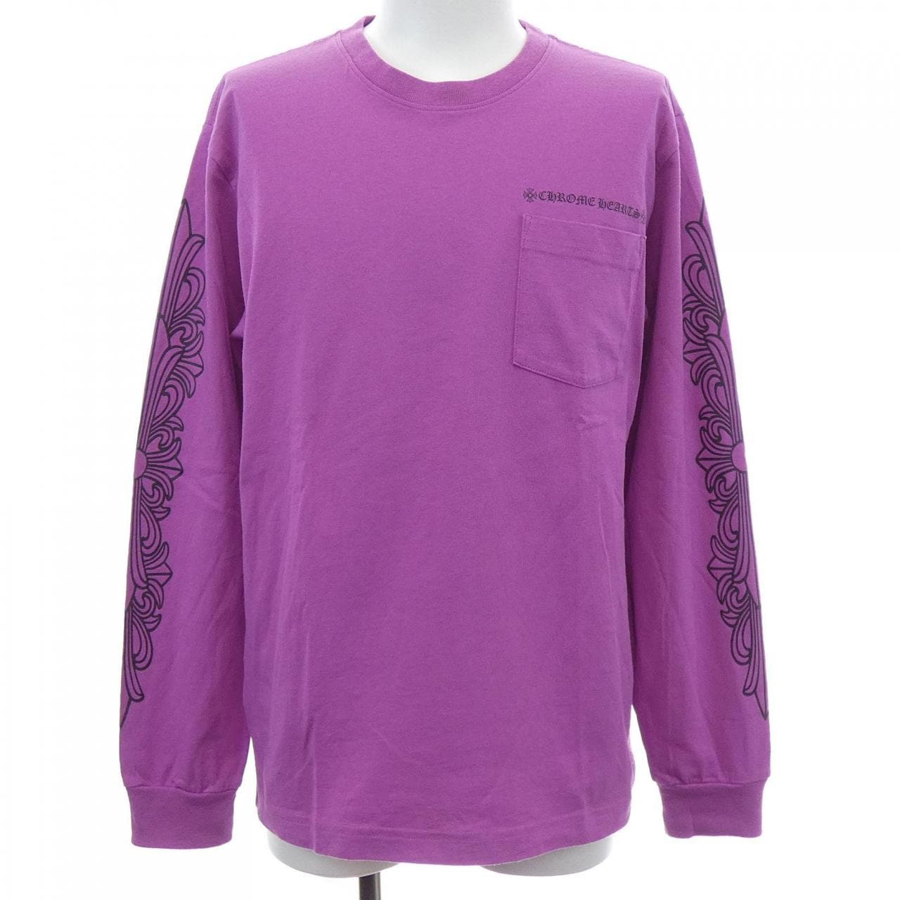 クロムハーツ CHROME HEARTS マッティボーイ MATTY BOY SPIDER WEB 2990-304-6084 Tシャツ