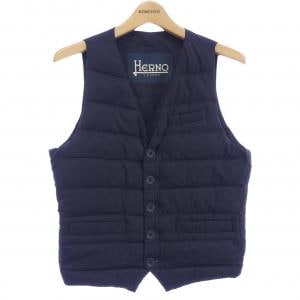 ヘルノ Herno PI002ULE ダウンベスト