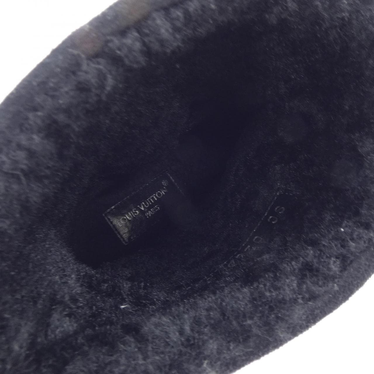 ルイヴィトン LOUIS VUITTON SKI PLATFORM ANKLE BOOT アスペンライン ブーツ