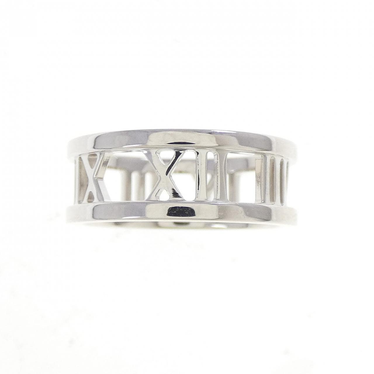 ティファニー アトラス リング