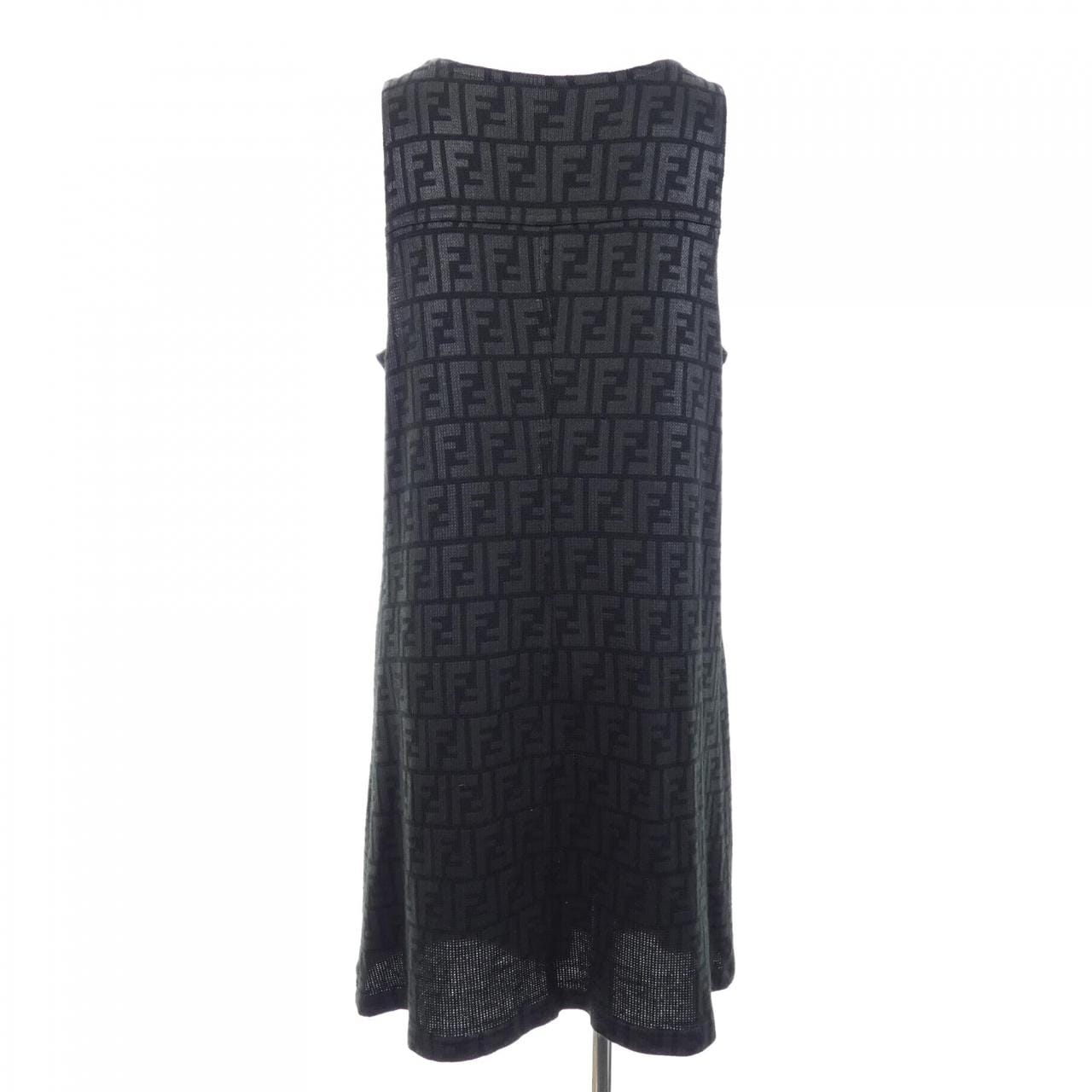 【ヴィンテージ】フェンディ FENDI ワンピース