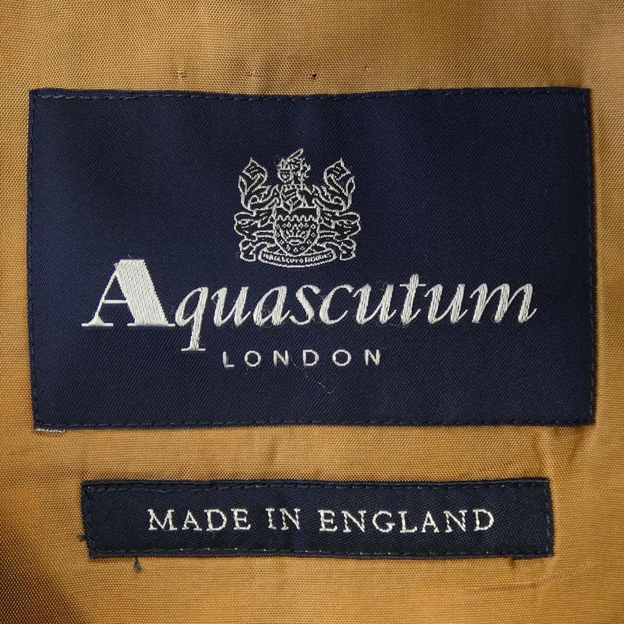 アクアスキュータム Aquascutum コート