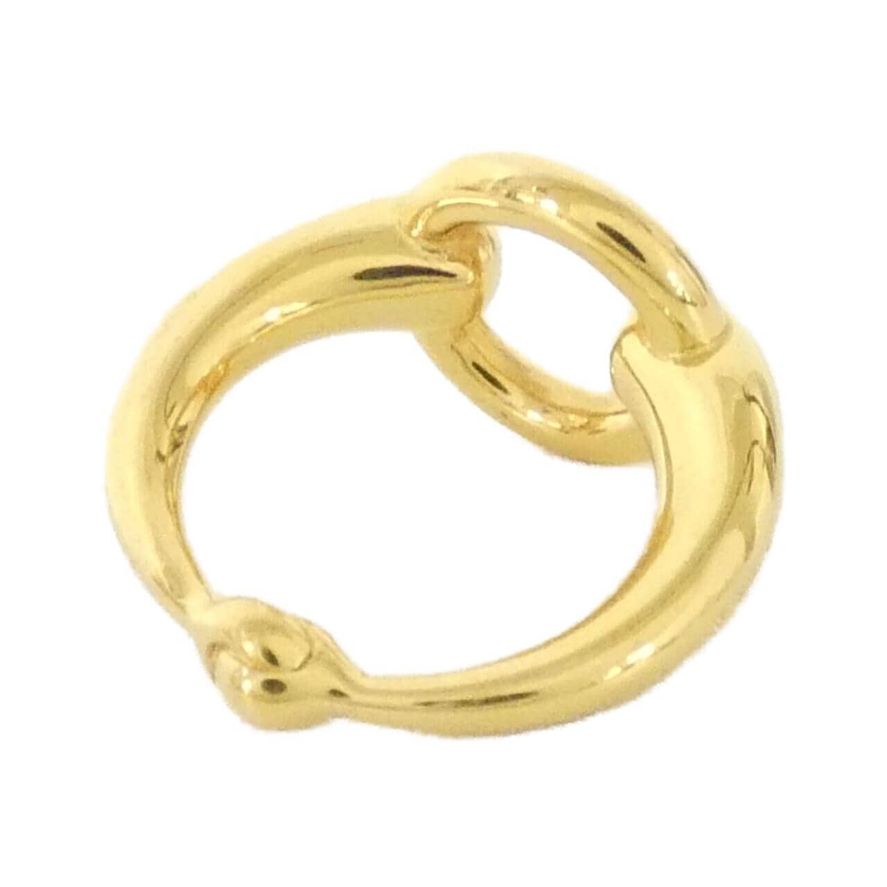 エルメス モリス スカーフリング PM 601050S