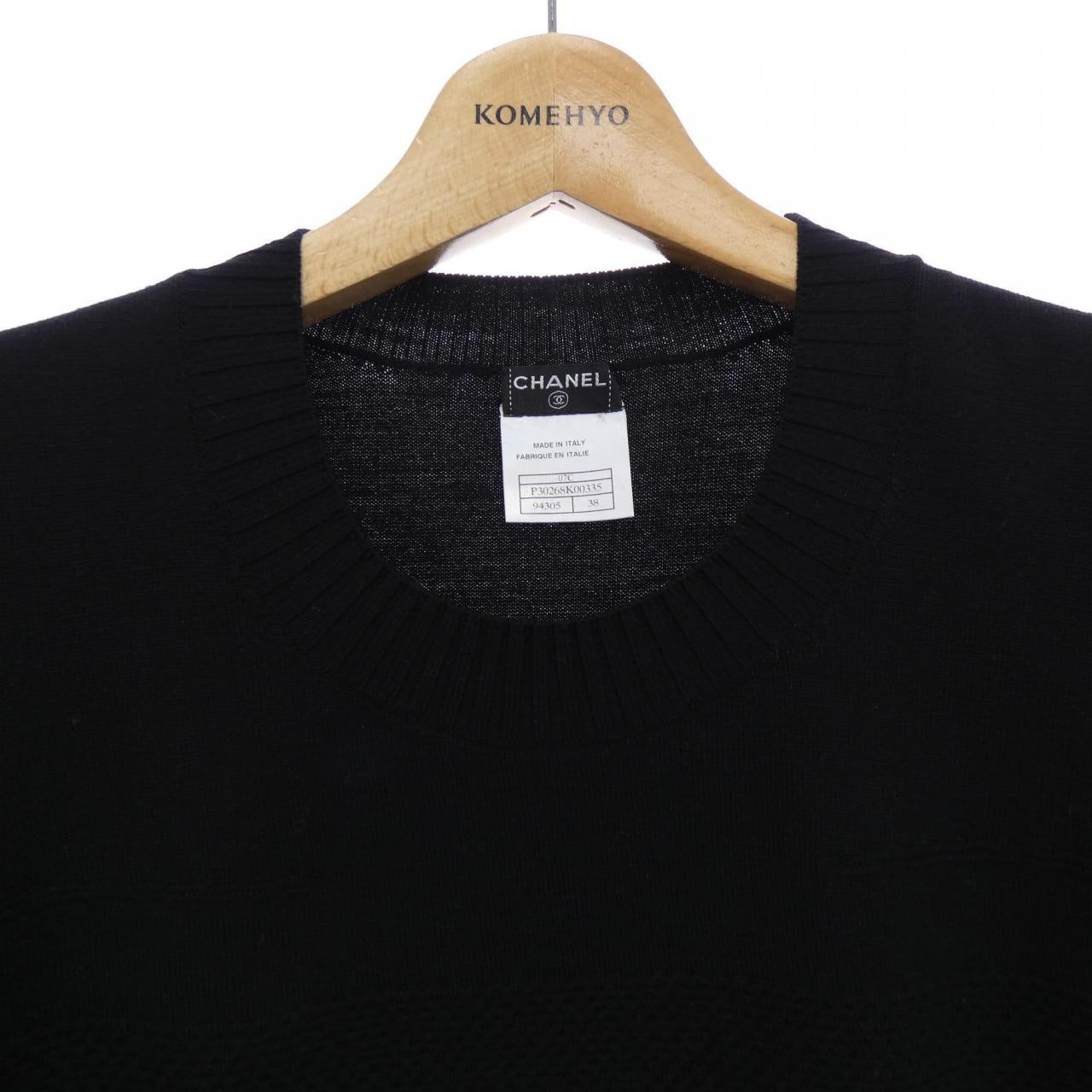 シャネル CHANEL P30268K00335 07C ニット