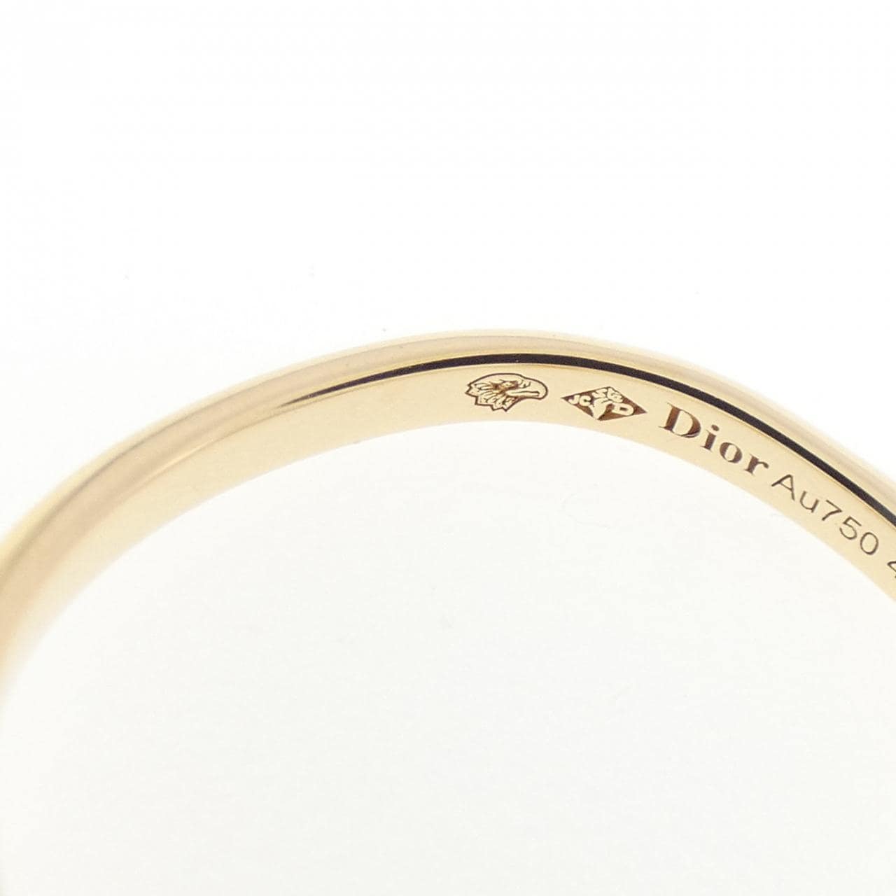 クリスチャンディオール ディオールアムール リング