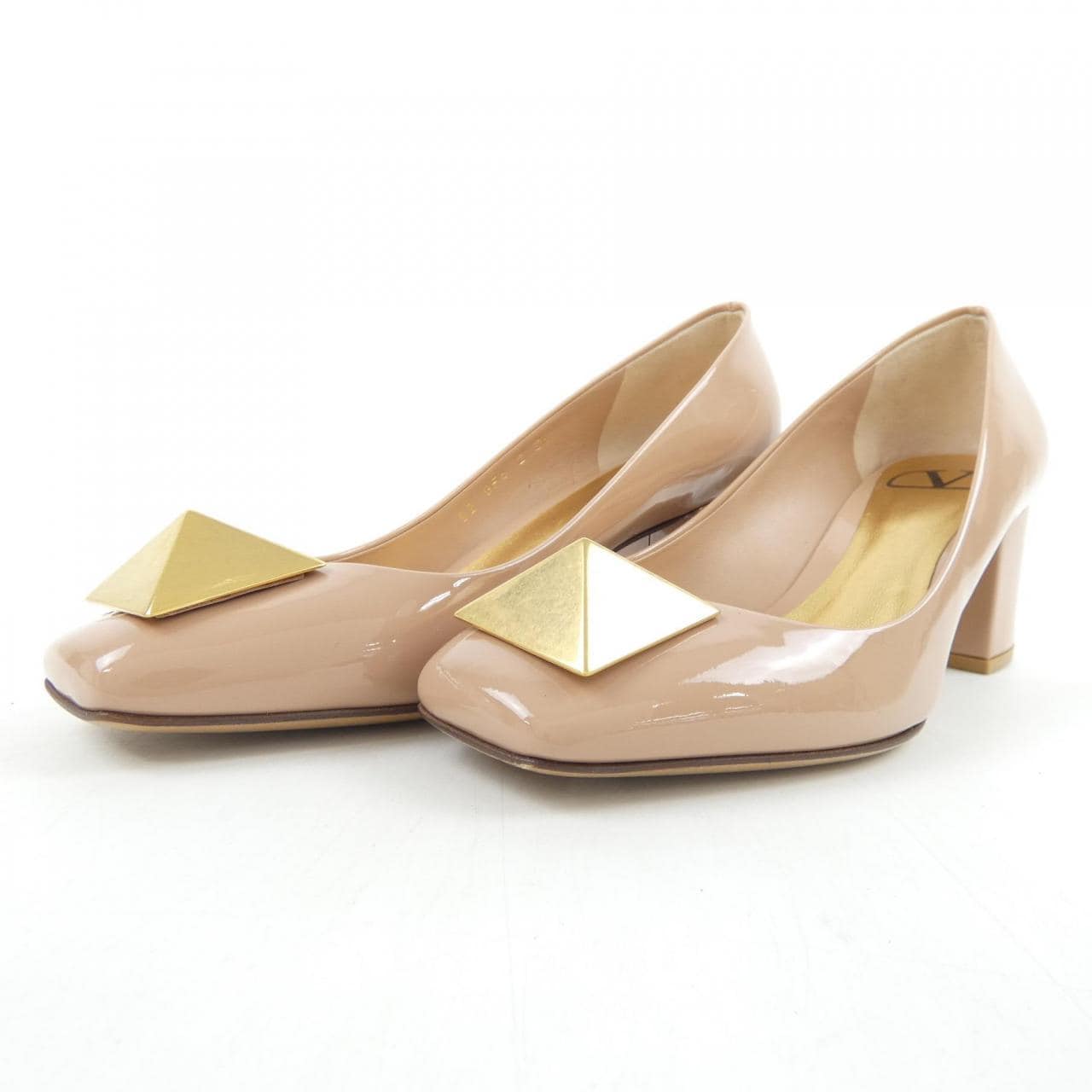 ヴァレンティノガラヴァーニ VALENTINO GARAVANI パンプス