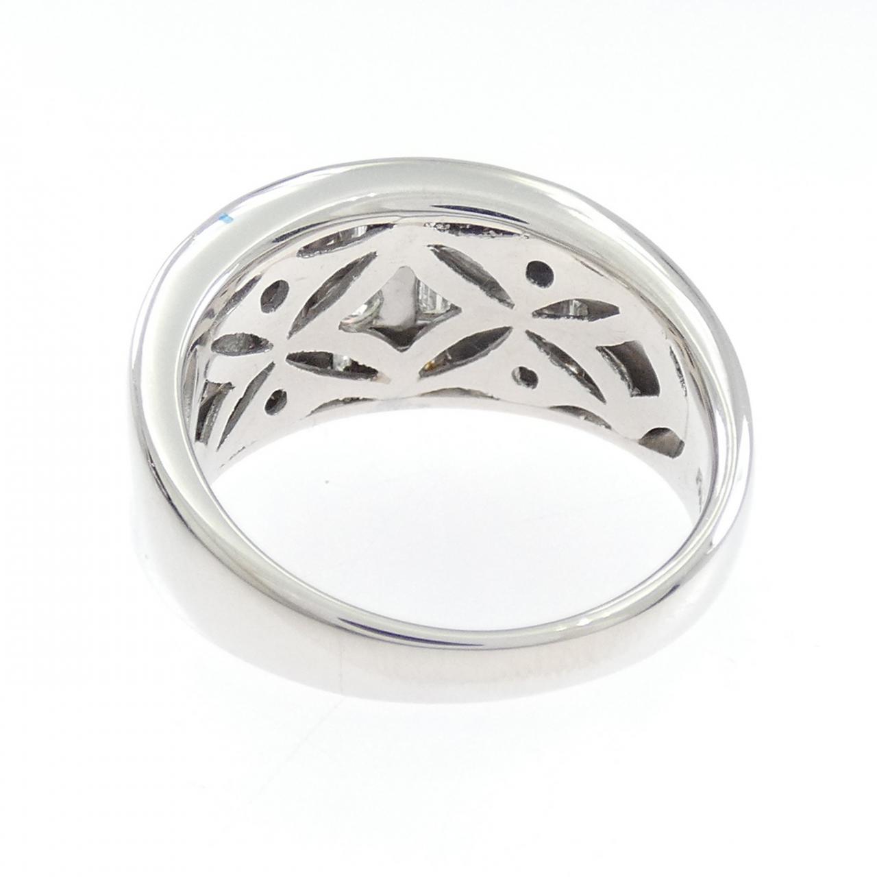 PT900 ダイヤモンド リング 1.00CT