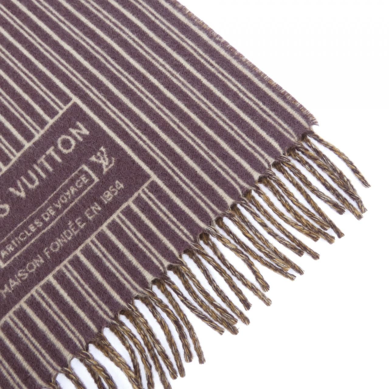 ルイヴィトン LOUIS VUITTON マイ ネヴァーフル M96732 MUFFLER