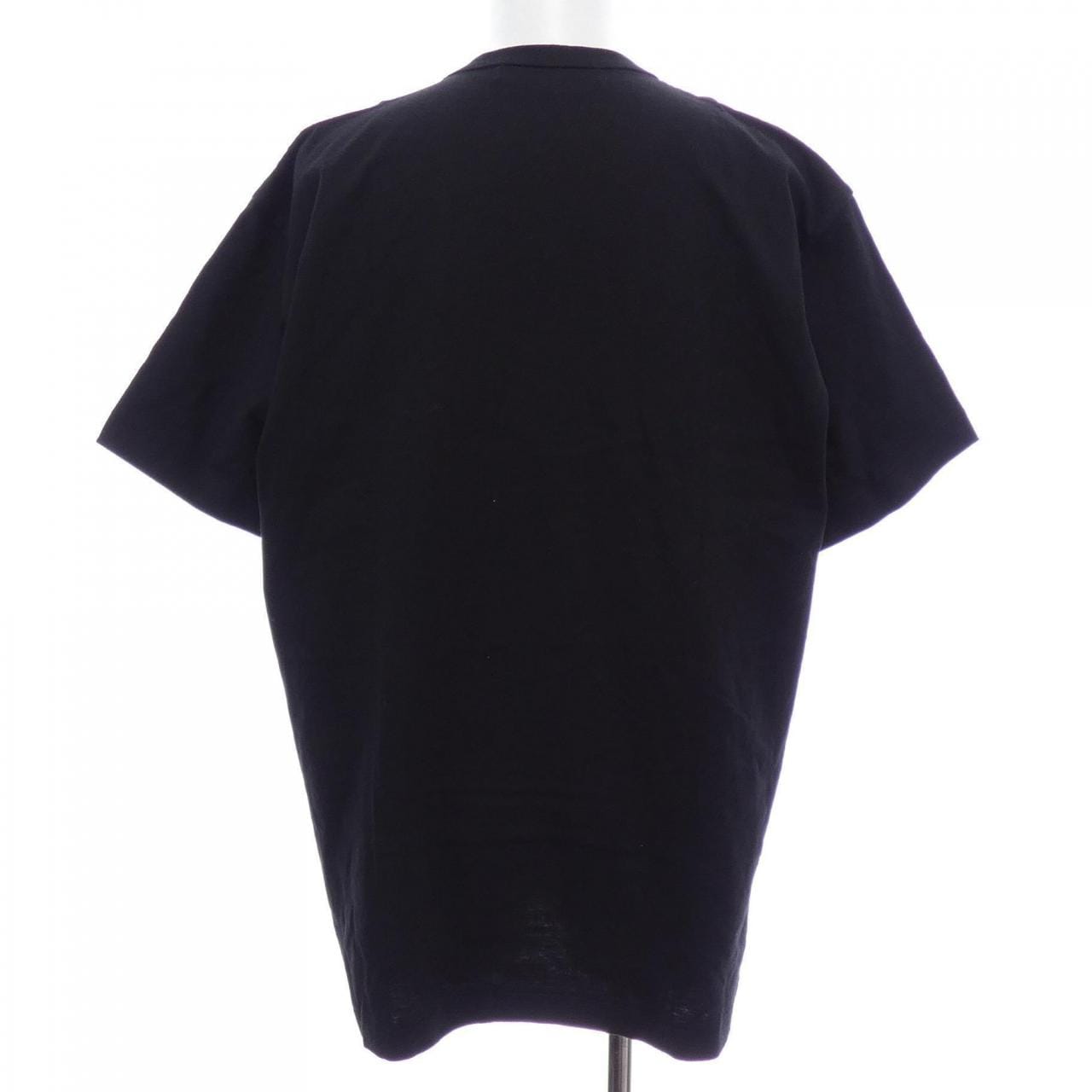 ブラックコムデギャルソン BLACK COMME des GARCONS 1O-T505 Tシャツ