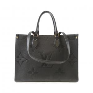 ルイヴィトン モノグラム アンプラント オンザゴー MM M45595 バッグ