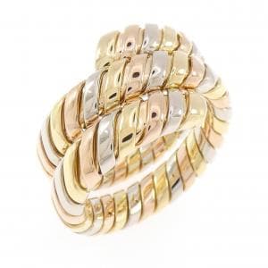 ブルガリ トゥボガス リング