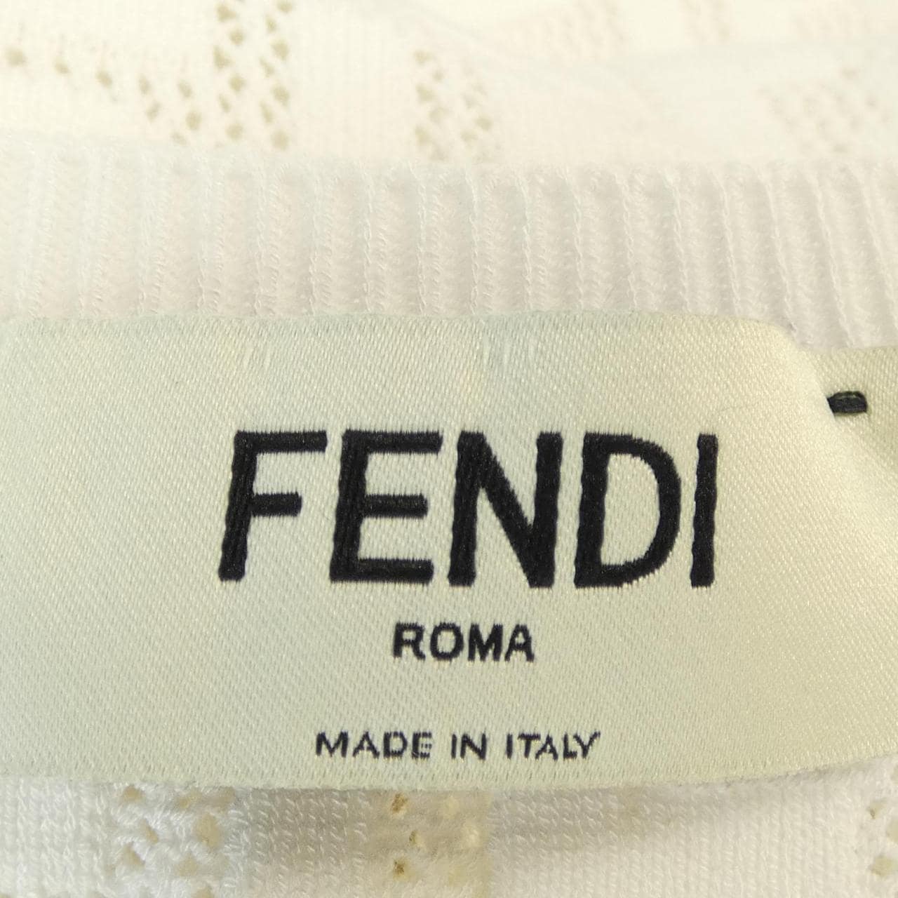 フェンディ FENDI FFモチーフ FZDA16 AJTL ワンピース