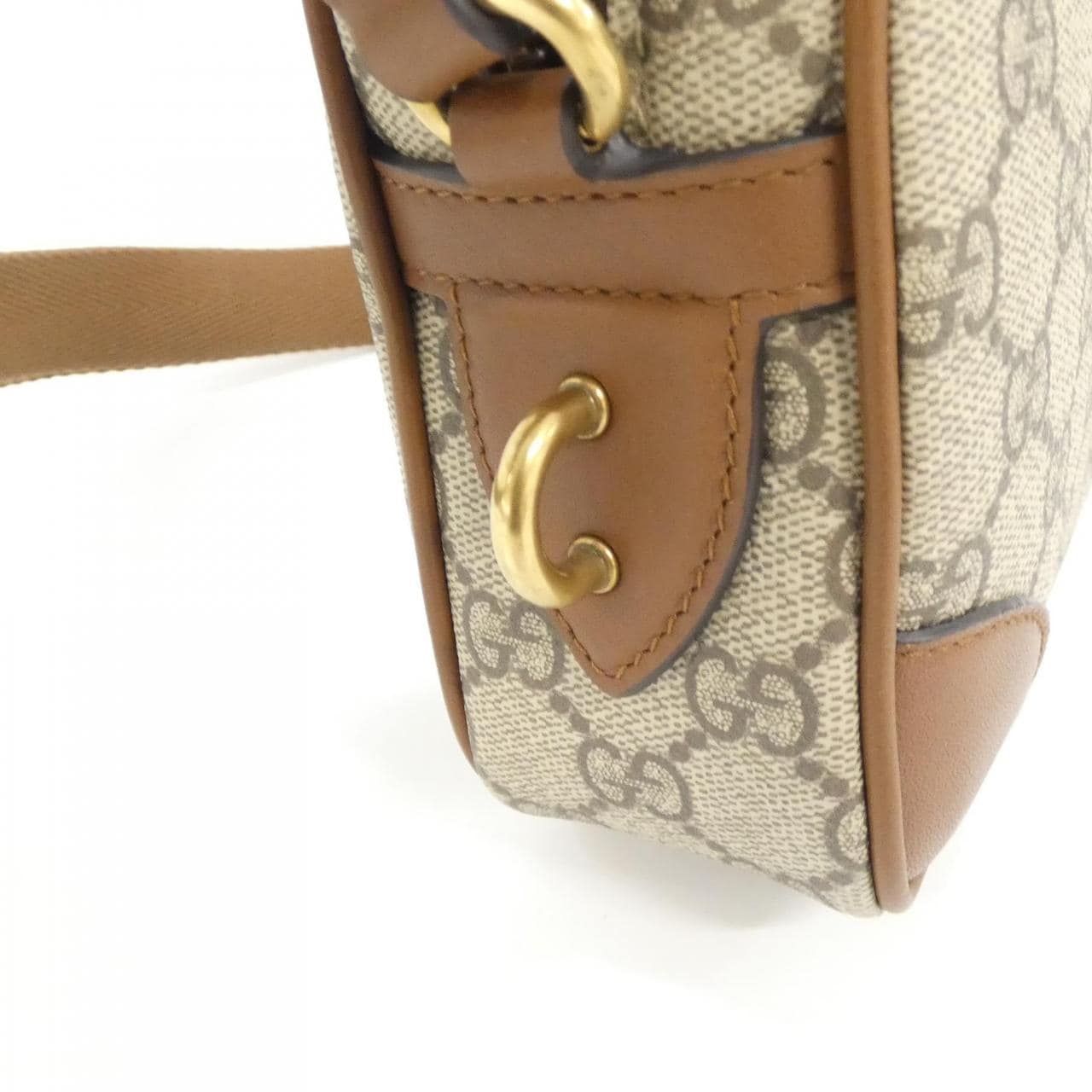 グッチ GG EMBLEM 821216 FAED3 ショルダーバッグ