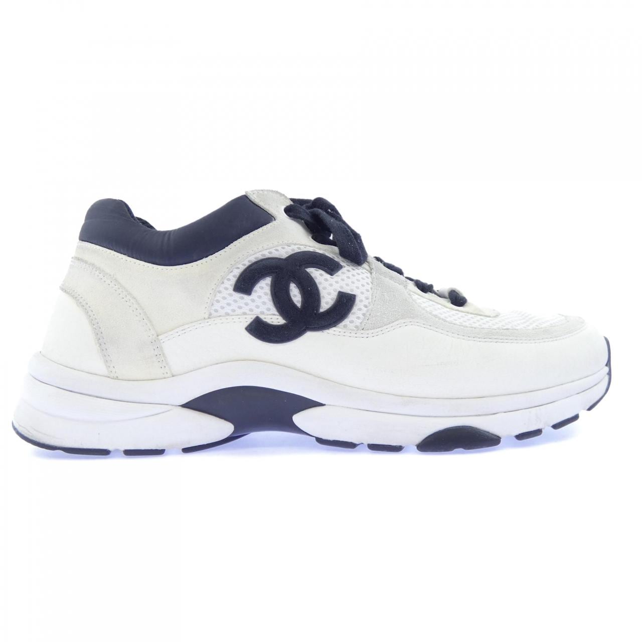 シャネル CHANEL G38301 スニーカー