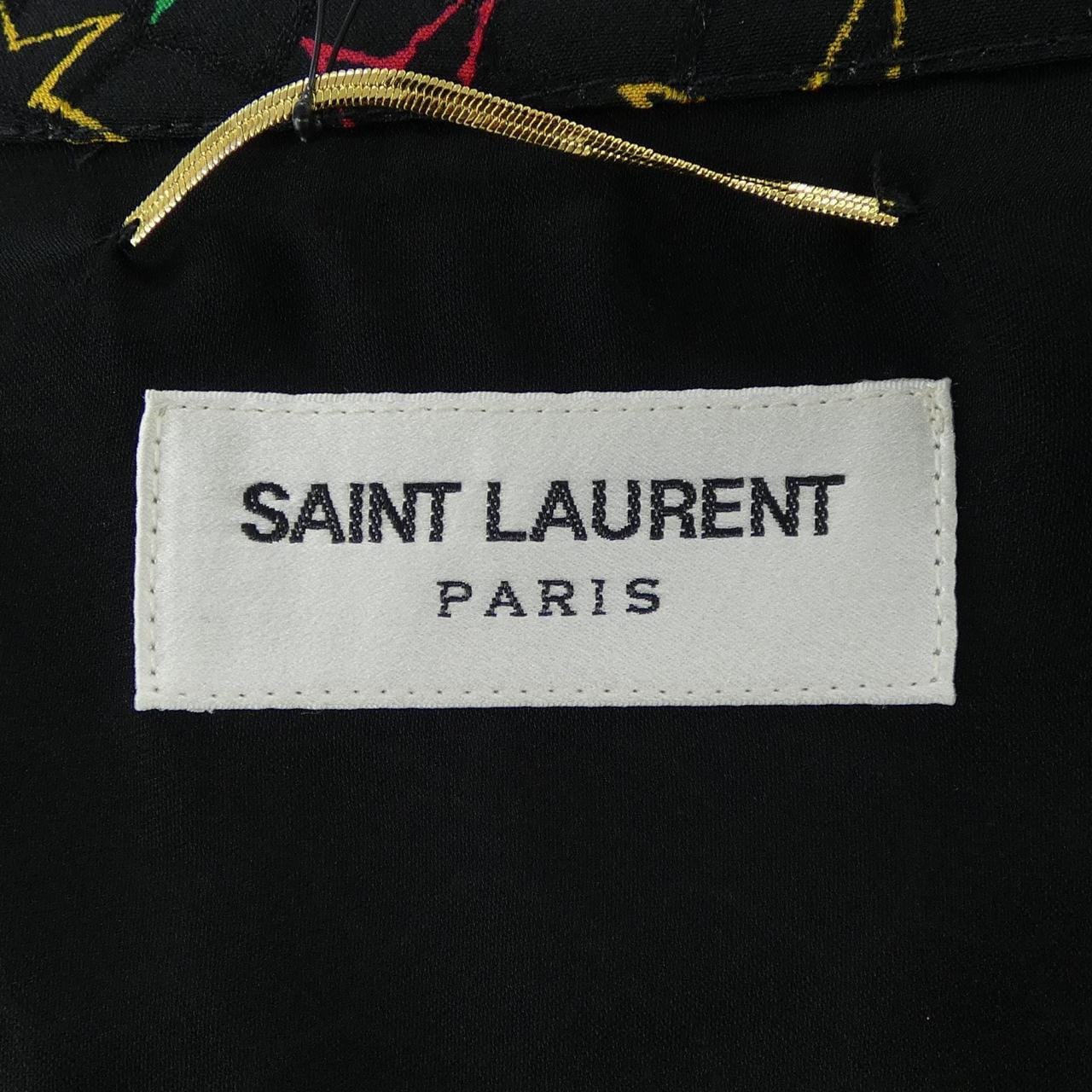 サンローラン SAINT LAURENT ワンピース