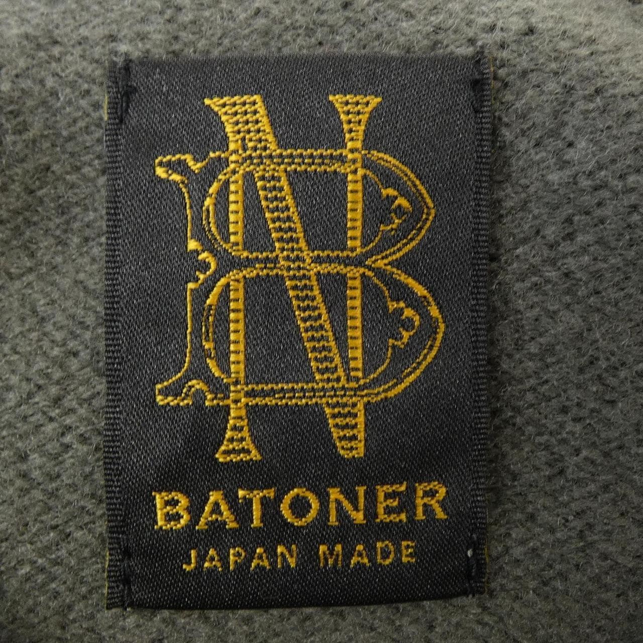 バトナー BATONER BN-21FM-034 パーカー