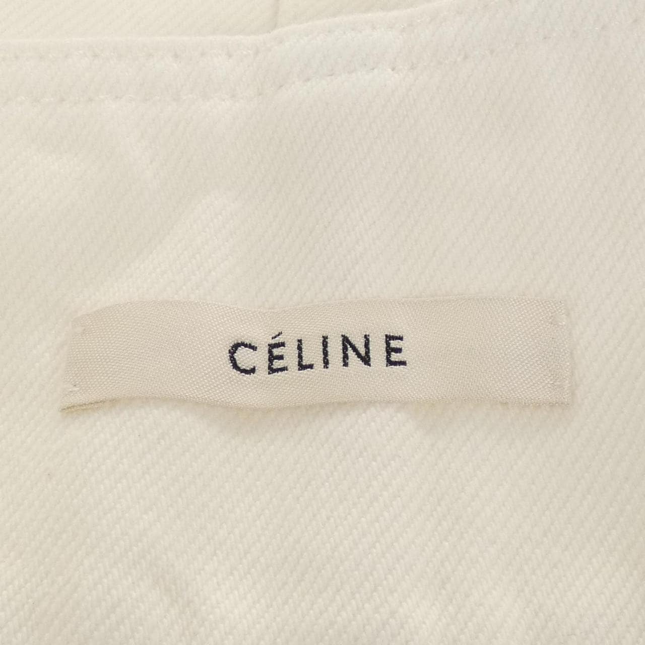セリーヌ CELINE 2 2P96/523B スカート