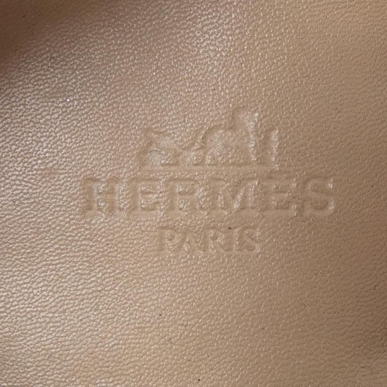 エルメス HERMES モントレー ドゥブルHバックル 171435Z シューズ