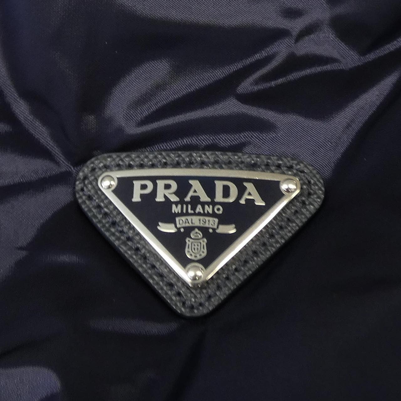 プラダ PRADA トライアングルロゴ 290832 R152 1DAB ダウンジャケット