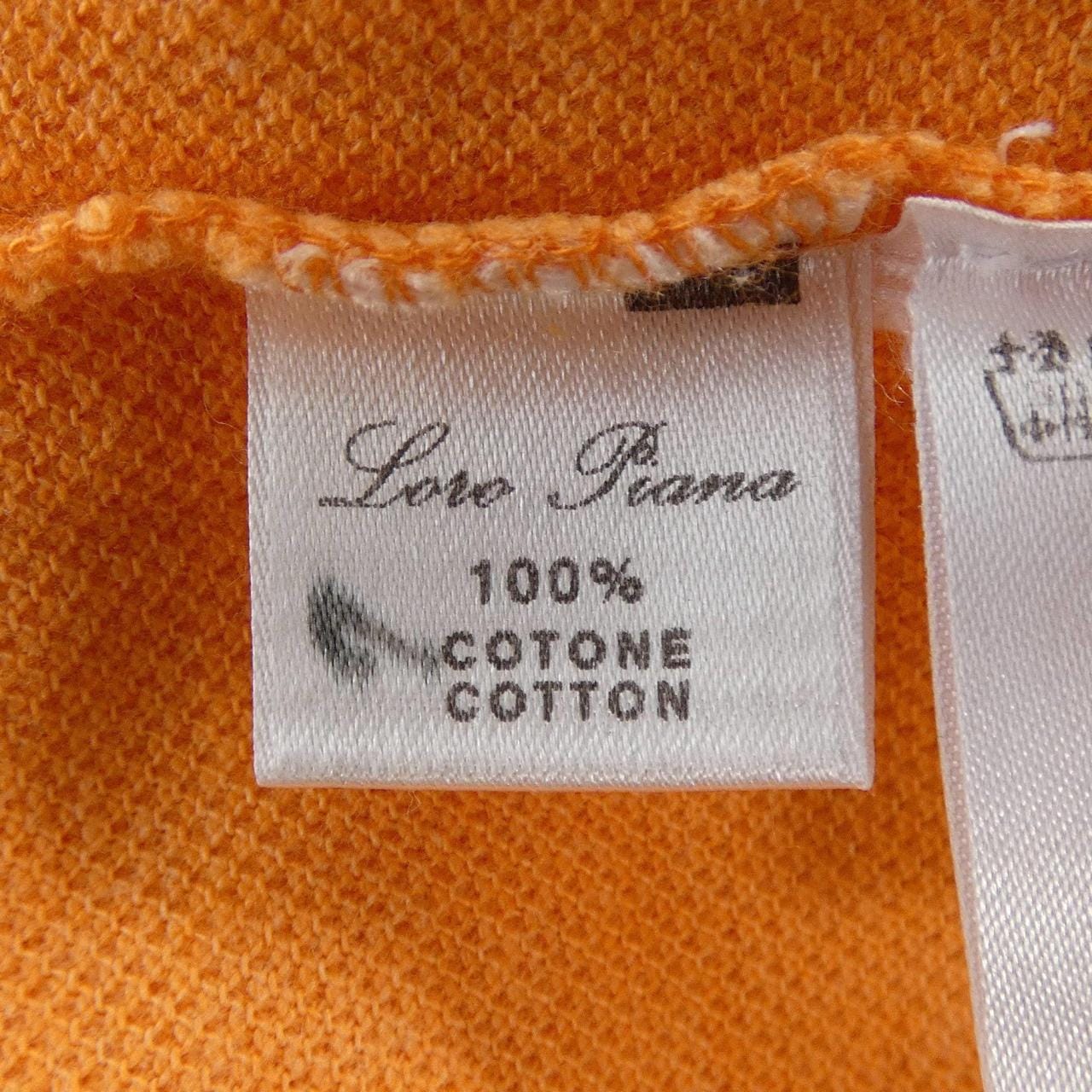 ロロピアーナ Loro Piana ポロシャツ