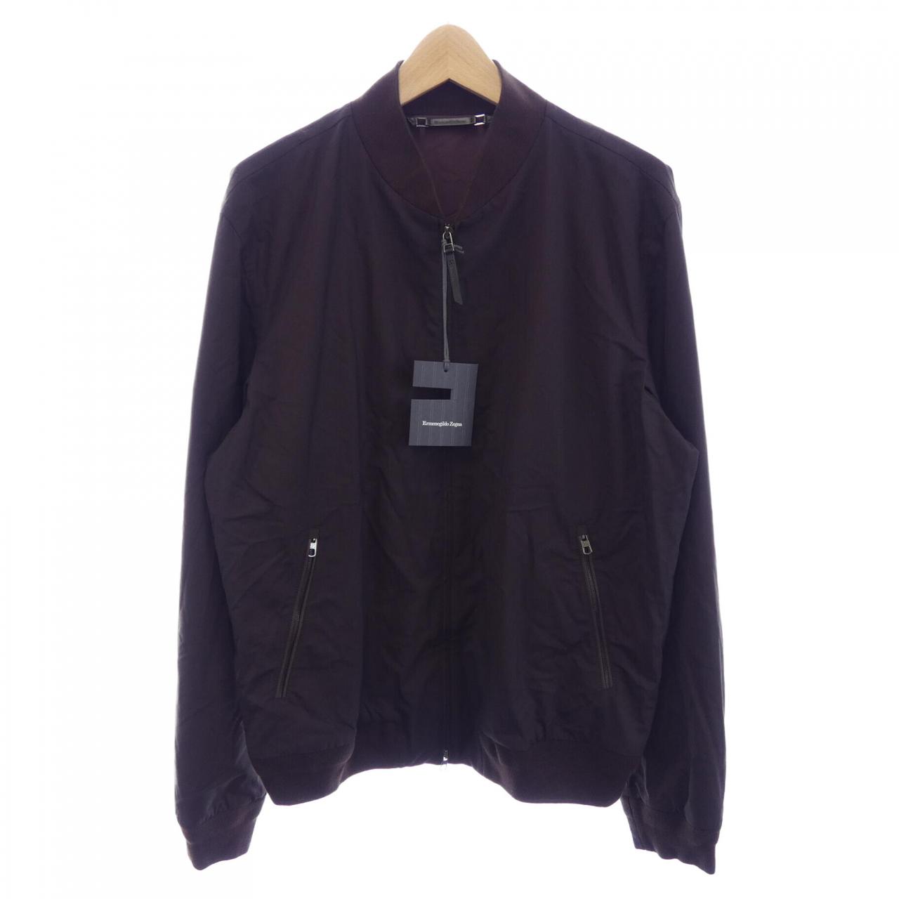 エルメネジルドゼニア Ermenegildo Zegna ブルゾン