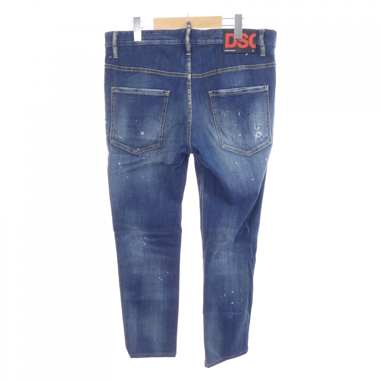 ディースクエアード DSQUARED2 S71LB0838 ジーンズ